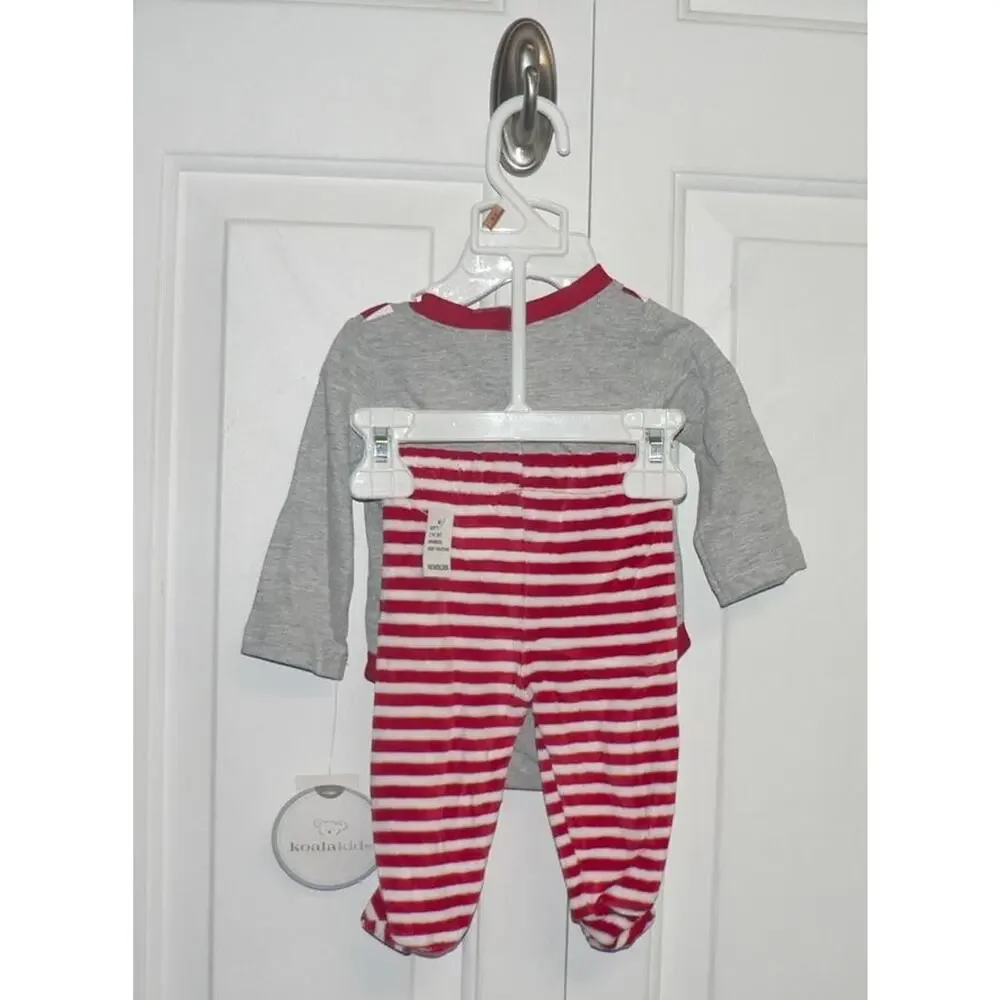 Koala Baby Boys Long Sleeve 